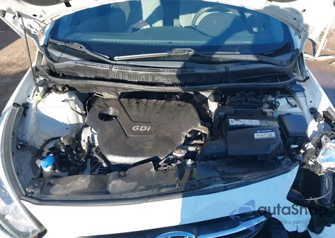 2015 Hyundai Accent Gs z USA, uszkodzony, nr VIN KMHCT5AE8FU223914